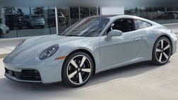 2026 Porsche 911 Carrera
