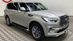 2019 Infiniti QX80 Limited