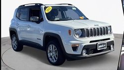 2021 Jeep Renegade Limited
