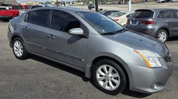 2011 Nissan Sentra 2.0