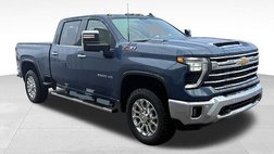 2024 Chevrolet Silverado 2500HD LTZ