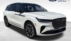 2024 Lincoln Nautilus Reserve