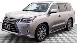 2016 Lexus LX 570 Base