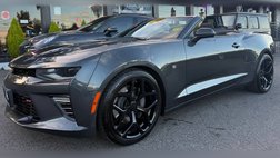 2017 Chevrolet Camaro SS