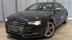 2014 Audi S5 3.0T quattro Prestige