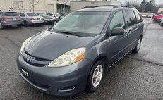 2006 Toyota Sienna CE 7 Passenger