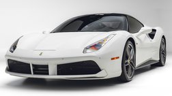 2018 Ferrari 488 GTB Base