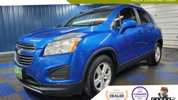 2016 Chevrolet Trax LT