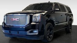 2017 GMC Yukon XL Denali