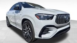 2026 Mercedes-Benz GLE-Class AMG GLE 53