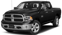 2021 Ram Ram Pickup 1500 Classic SLT