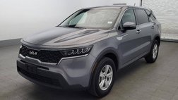 2022 Kia Sorento LX