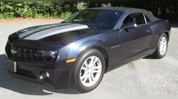 2013 Chevrolet Camaro LT