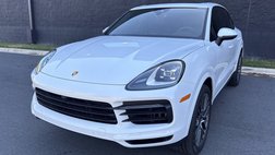 2023 Porsche Cayenne Standard