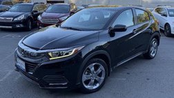2021 Honda HR-V LX