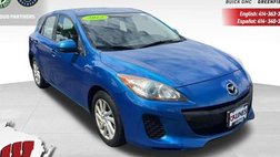 2012 Mazda MAZDA3 i Touring