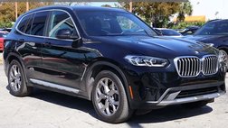 2023 BMW X3 sDrive30i