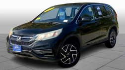2016 Honda CR-V SE