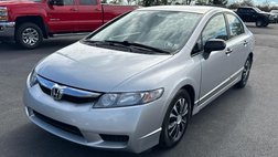 2011 Honda Civic VP