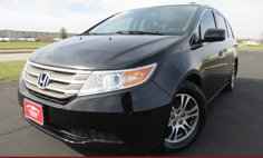 2013 Honda Odyssey EX-L