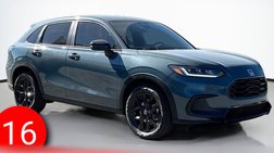 2024 Honda HR-V Sport