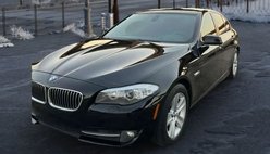 2013 BMW 5 Series 528i