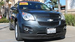 2013 Chevrolet Equinox LT