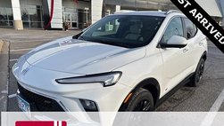2025 Buick Encore GX Sport Touring