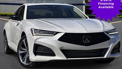 2025 Acura TLX w/Tech