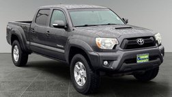 2014 Toyota Tacoma PreRunner V6