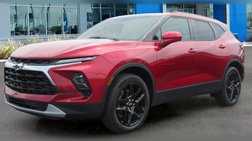2026 Chevrolet Blazer LT