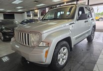 2009 Jeep Liberty Sport