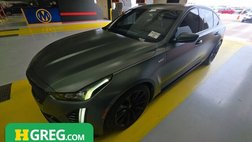 2022 Cadillac CT5-V Blackwing