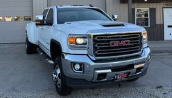 2018 GMC Sierra 3500HD SLT