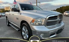 2016 Ram Ram Pickup 1500 SLT