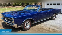 1966 Pontiac GTO Convertible