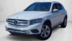 2018 Mercedes-Benz GLC-Class GLC 300