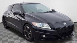 2015 Honda CR-Z EX