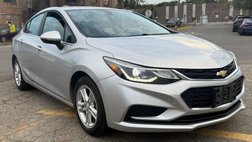 2017 Chevrolet Cruze LT Auto