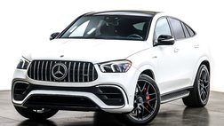2021 Mercedes-Benz GLE-Class AMG GLE 63 S