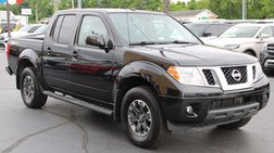 2019 Nissan Frontier PRO-4X