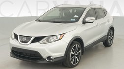 2017 Nissan Rogue Sport SL