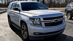 2020 Chevrolet Tahoe Premier