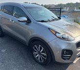 2019 Kia Sportage EX
