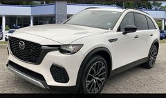 2025 Mazda CX-70 Plug-in Hybrid Premium Plus