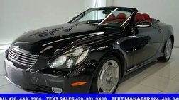 2005 Lexus SC 430 Base