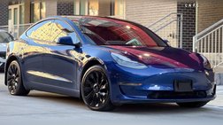 2019 Tesla Model 3 Standard Range
