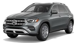 2026 Mercedes-Benz GLE-Class GLE 350 4MATIC