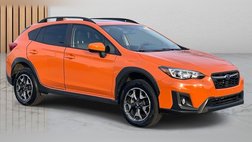 2019 Subaru Crosstrek 2.0i Premium