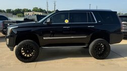 2020 Cadillac Escalade Luxury